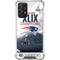 NFL New England Patriots Super Bowl Champs Galaxy A72 5G Clear Case
