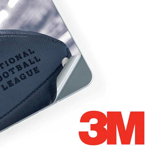 NFL New England Patriots Super Bowl Champs Galaxy Book 12in Skin