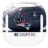 NFL New England Patriots Super Bowl Champs Galaxy Buds Pro Skin