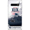 NFL New England Patriots Super Bowl Champs Galaxy S10 Plus Skin