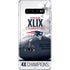 NFL New England Patriots Super Bowl Champs Galaxy S10 Plus Skin