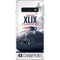 NFL New England Patriots Super Bowl Champs Galaxy S10 Skin