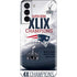 NFL New England Patriots Super Bowl Champs Galaxy S21 5G Skin