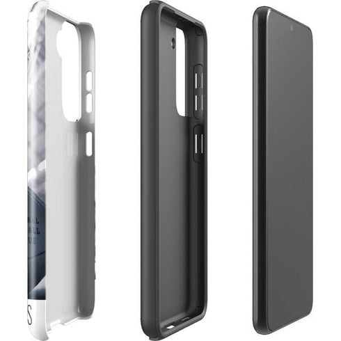 NFL New England Patriots Super Bowl Champs Galaxy S21 FE Pro Case