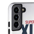 NFL New England Patriots Super Bowl Champs Galaxy S22 Plus Pro Case