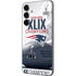 NFL New England Patriots Super Bowl Champs Galaxy S23 FE Skin