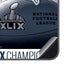 NFL New England Patriots Super Bowl Champs Galaxy S23 FE Skin