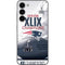 NFL New England Patriots Super Bowl Champs Galaxy S23 Plus Skin