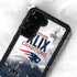 NFL New England Patriots Super Bowl Champs Galaxy S23 Plus Waterproof Case