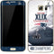 NFL New England Patriots Super Bowl Champs Galaxy S7 Edge Skin