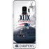 NFL New England Patriots Super Bowl Champs Galaxy S9 Skin