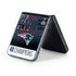 NFL New England Patriots Super Bowl Champs Galaxy Z Flip5 5G Skin
