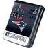 NFL New England Patriots Super Bowl Champs Galaxy Z Flip5 5G Skin