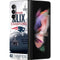 NFL New England Patriots Super Bowl Champs Galaxy Z Fold3 5G Skin