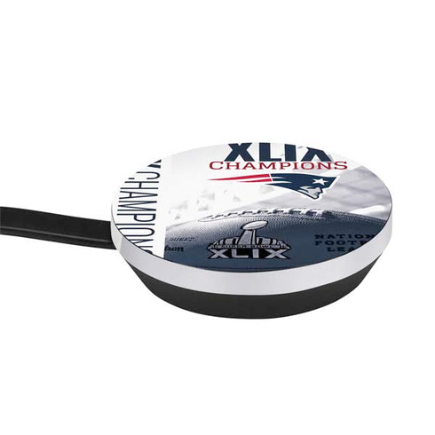 NFL New England Patriots Super Bowl Champs Google Stadia Controller Skin