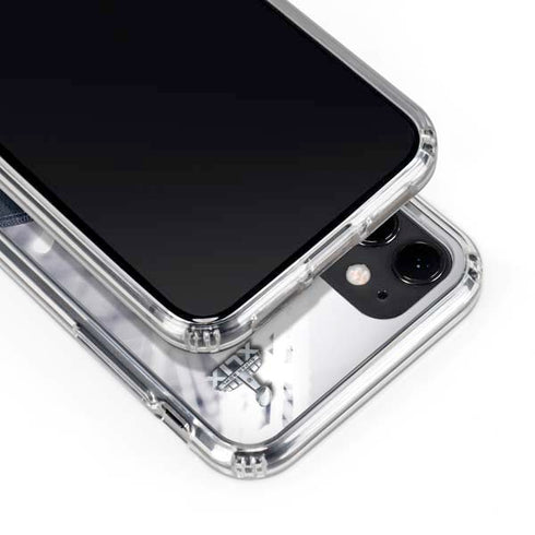 NFL New England Patriots Super Bowl Champs iPhone 11 Clear Case