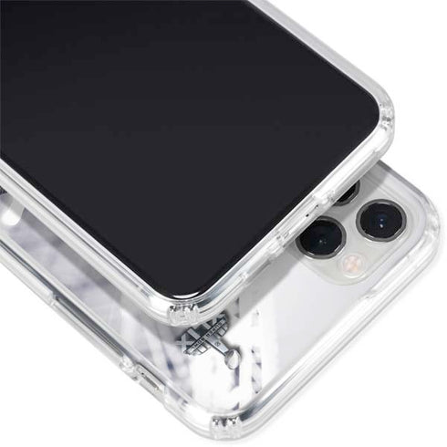 NFL New England Patriots Super Bowl Champs iPhone 11 Pro Clear Case