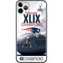 NFL New England Patriots Super Bowl Champs iPhone 11 Pro Max Skin