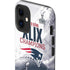 NFL New England Patriots Super Bowl Champs iPhone 12 Impact Case