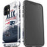 NFL New England Patriots Super Bowl Champs iPhone 12 Impact Case