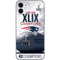NFL New England Patriots Super Bowl Champs iPhone 12 Mini Skin