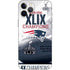 NFL New England Patriots Super Bowl Champs iPhone 12 Pro Max Skin