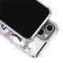 NFL New England Patriots Super Bowl Champs iPhone 13 Pro Clear Case