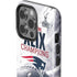 NFL New England Patriots Super Bowl Champs iPhone 13 Pro Impact Case