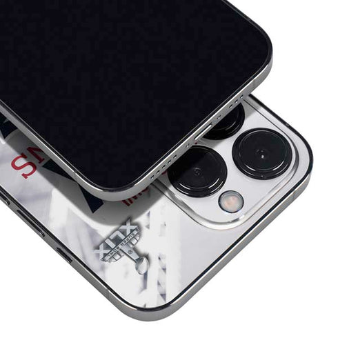 NFL New England Patriots Super Bowl Champs iPhone 13 Pro Max Skin