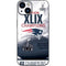NFL New England Patriots Super Bowl Champs iPhone 15 Plus Skin