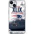 NFL New England Patriots Super Bowl Champs iPhone 15 Plus Skin
