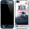 NFL New England Patriots Super Bowl Champs iPhone 5/5s/5SE Skin