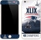 NFL New England Patriots Super Bowl Champs iPhone 6/6s Plus Skin