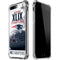 NFL New England Patriots Super Bowl Champs iPhone 7/8 Plus Clear Case