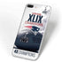 NFL New England Patriots Super Bowl Champs iPhone 7 Plus Skin