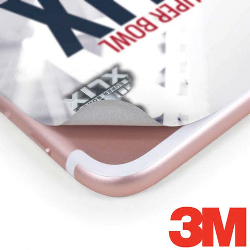 NFL New England Patriots Super Bowl Champs iPhone 8 Plus Skin