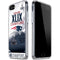 NFL New England Patriots Super Bowl Champs iPhone SE (2nd & 3rd Gen) Clear Case