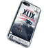 NFL New England Patriots Super Bowl Champs iPhone SE (2nd & 3rd Gen) Clear Case