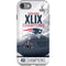 NFL New England Patriots Super Bowl Champs iPhone SE (2nd & 3rd Gen) Pro Case