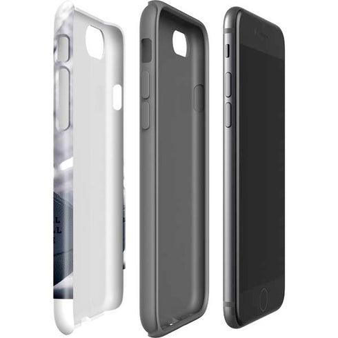 NFL New England Patriots Super Bowl Champs iPhone SE (2nd & 3rd Gen) Pro Case