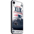 NFL New England Patriots Super Bowl Champs iPhone SE (2nd & 3rd Gen) Skin