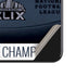 NFL New England Patriots Super Bowl Champs iPhone SE (2nd & 3rd Gen) Skin