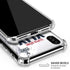 NFL New England Patriots Super Bowl Champs iPhone X/XS Clear Case