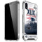 NFL New England Patriots Super Bowl Champs iPhone XR Clear Case