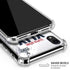 NFL New England Patriots Super Bowl Champs iPhone XR Clear Case