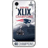 NFL New England Patriots Super Bowl Champs iPhone XR Skin