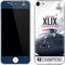 NFL New England Patriots Super Bowl Champs Apple iPod Skin