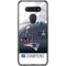 NFL New England Patriots Super Bowl Champs LG K51/Q51 Clear Case