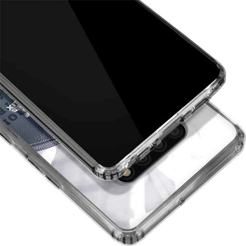 NFL New England Patriots Super Bowl Champs LG Stylo 6 Clear Case