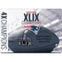 NFL New England Patriots Super Bowl Champs MacBook Pro 14in (2021-24) Skin